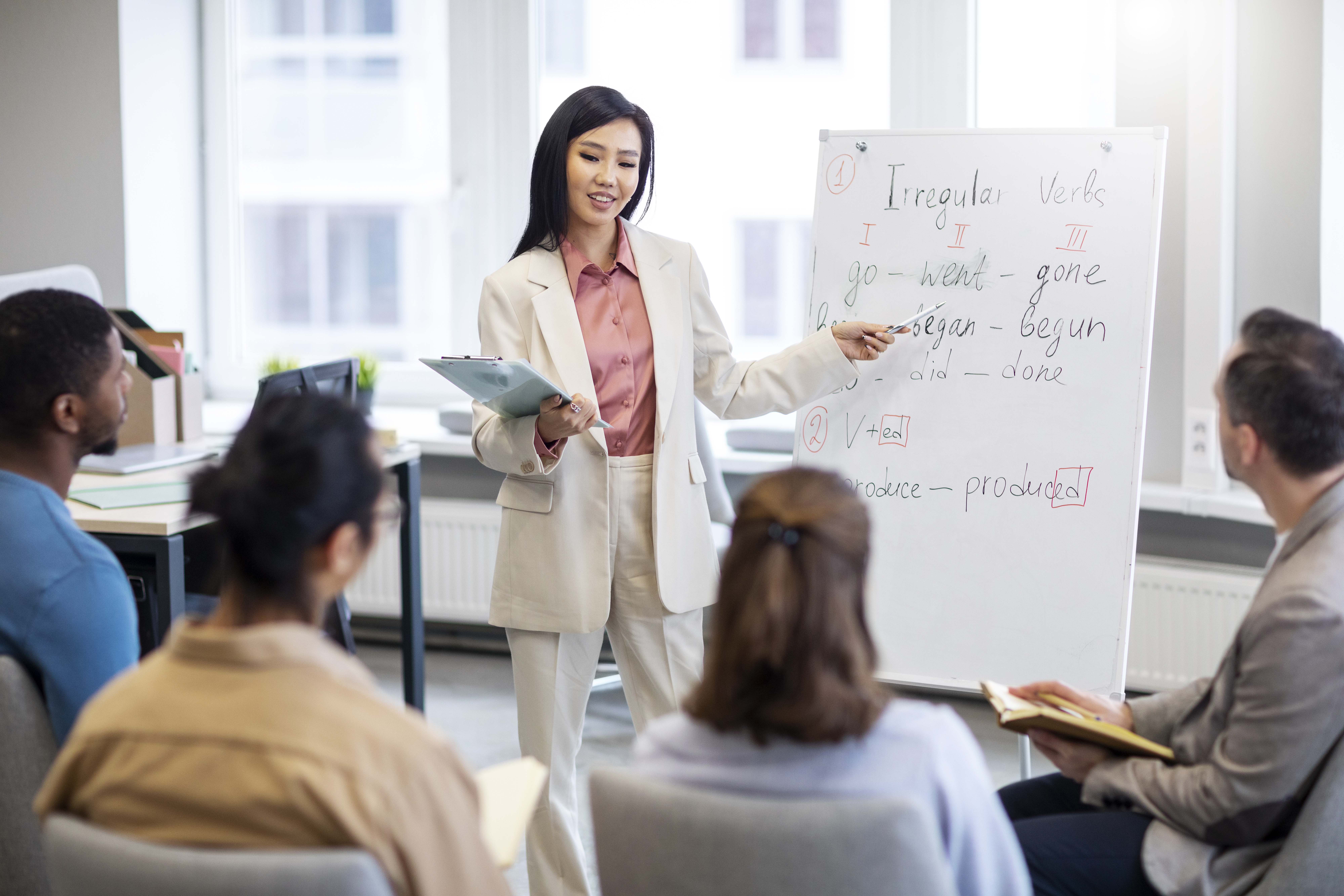 Business Tool Presentation